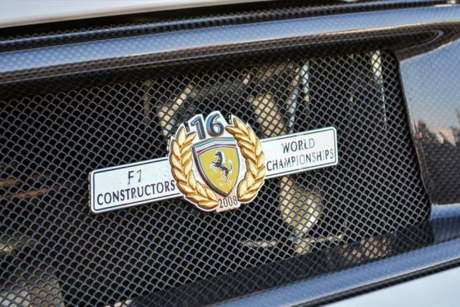 FERRARI Scuderia Spider 16M One of 499 Spider 16M