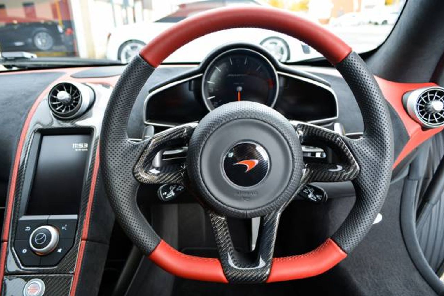 MCLAREN 650S Spider
