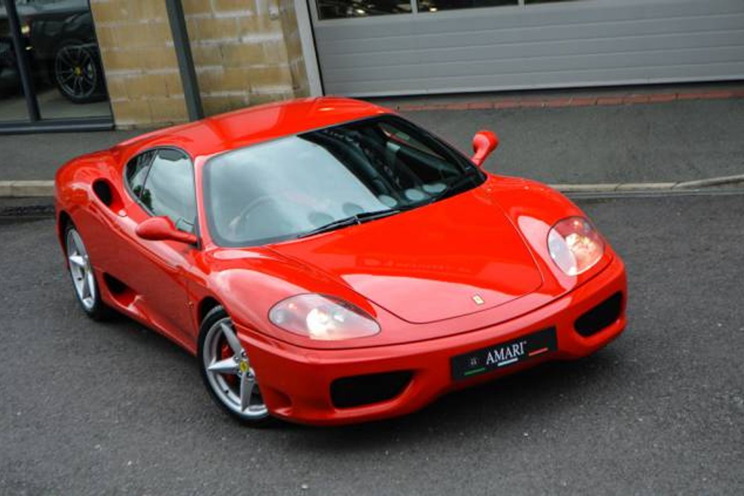 FERRARI 360M COUPE Modena F1