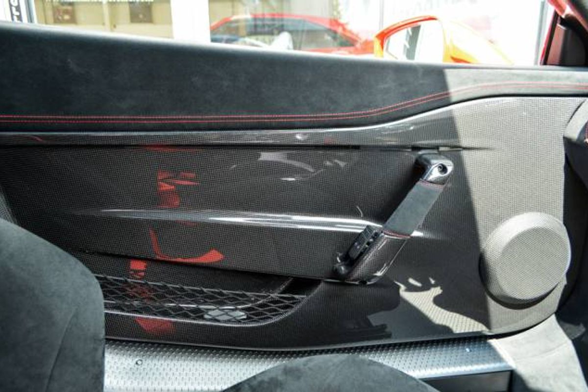 FERRARI 458 COUPE SPECIAL EDITION Speciale Auto
