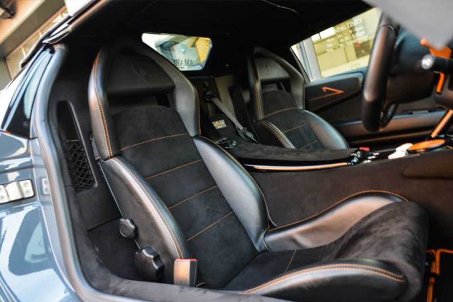 LAMBORGHINI Murcielago Roadster LP 650-4 E-Gear