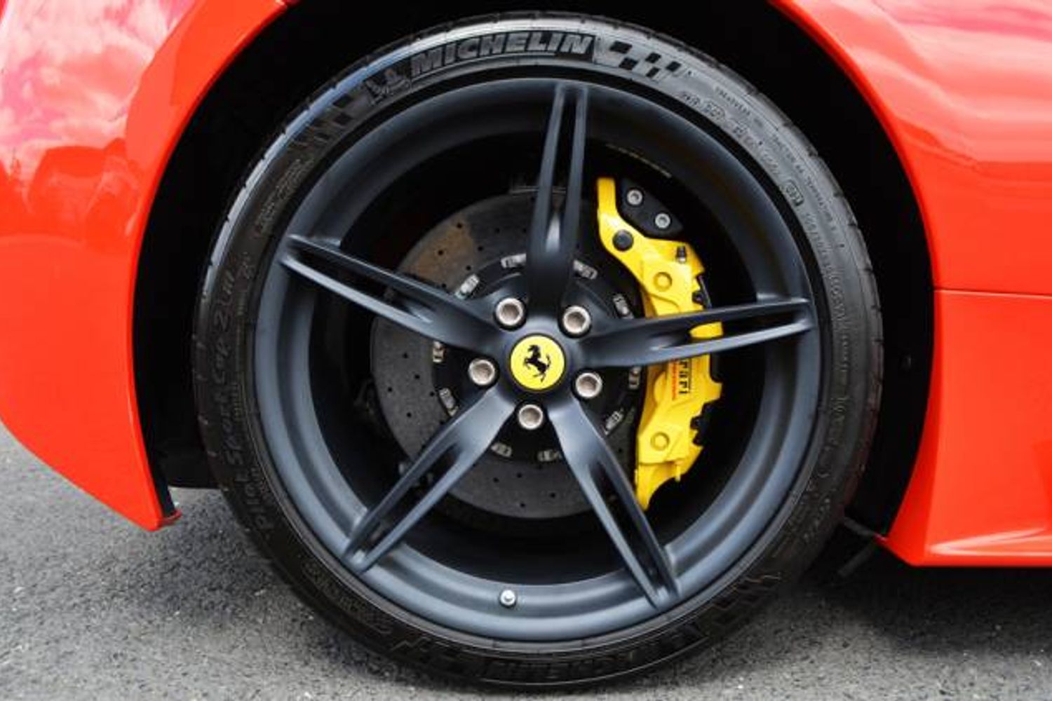 FERRARI 458 COUPE SPECIAL EDITION Speciale Auto