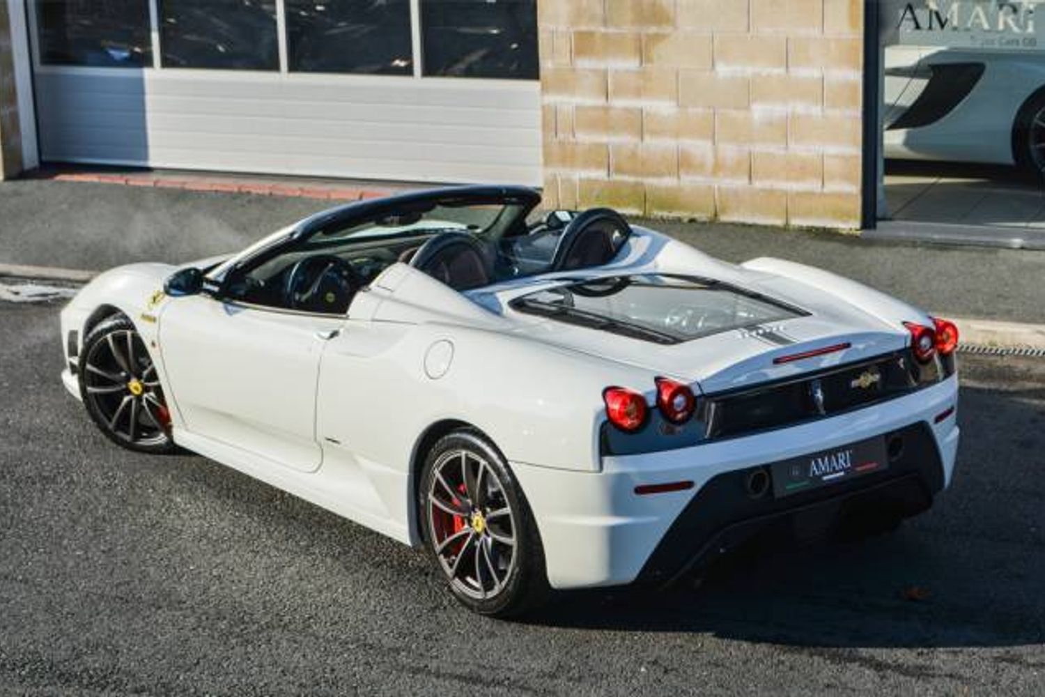 FERRARI Scuderia Spider 16M One of 499 Spider 16M