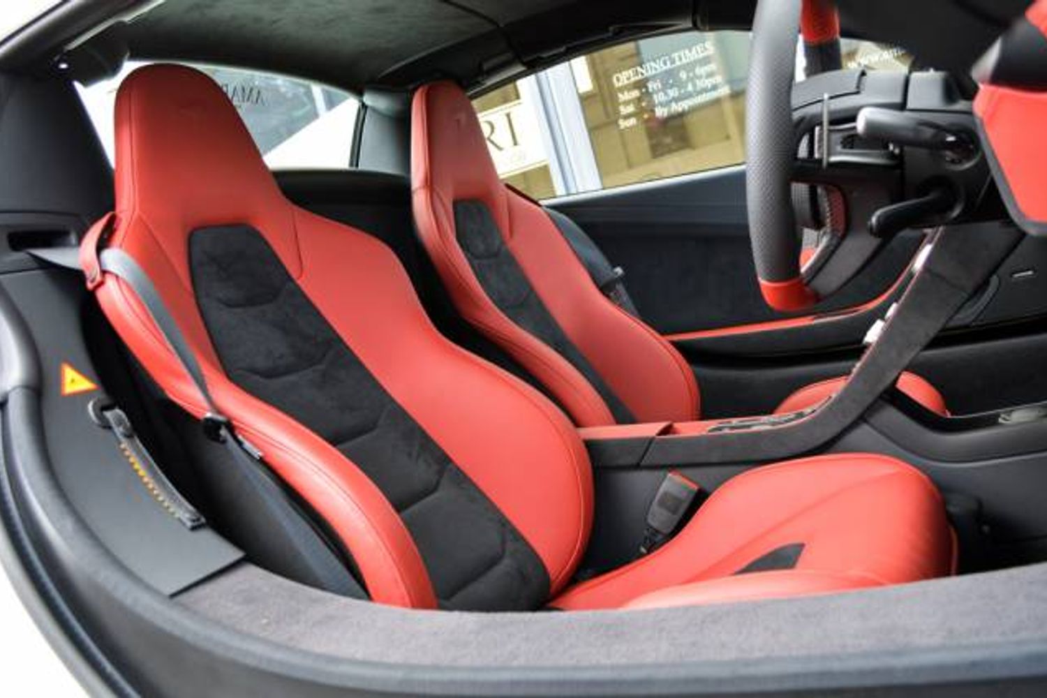 MCLAREN 650S Spider