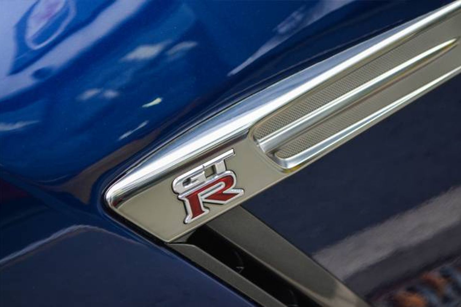 NISSAN GT-R COUPE 3.8 [530] Auto