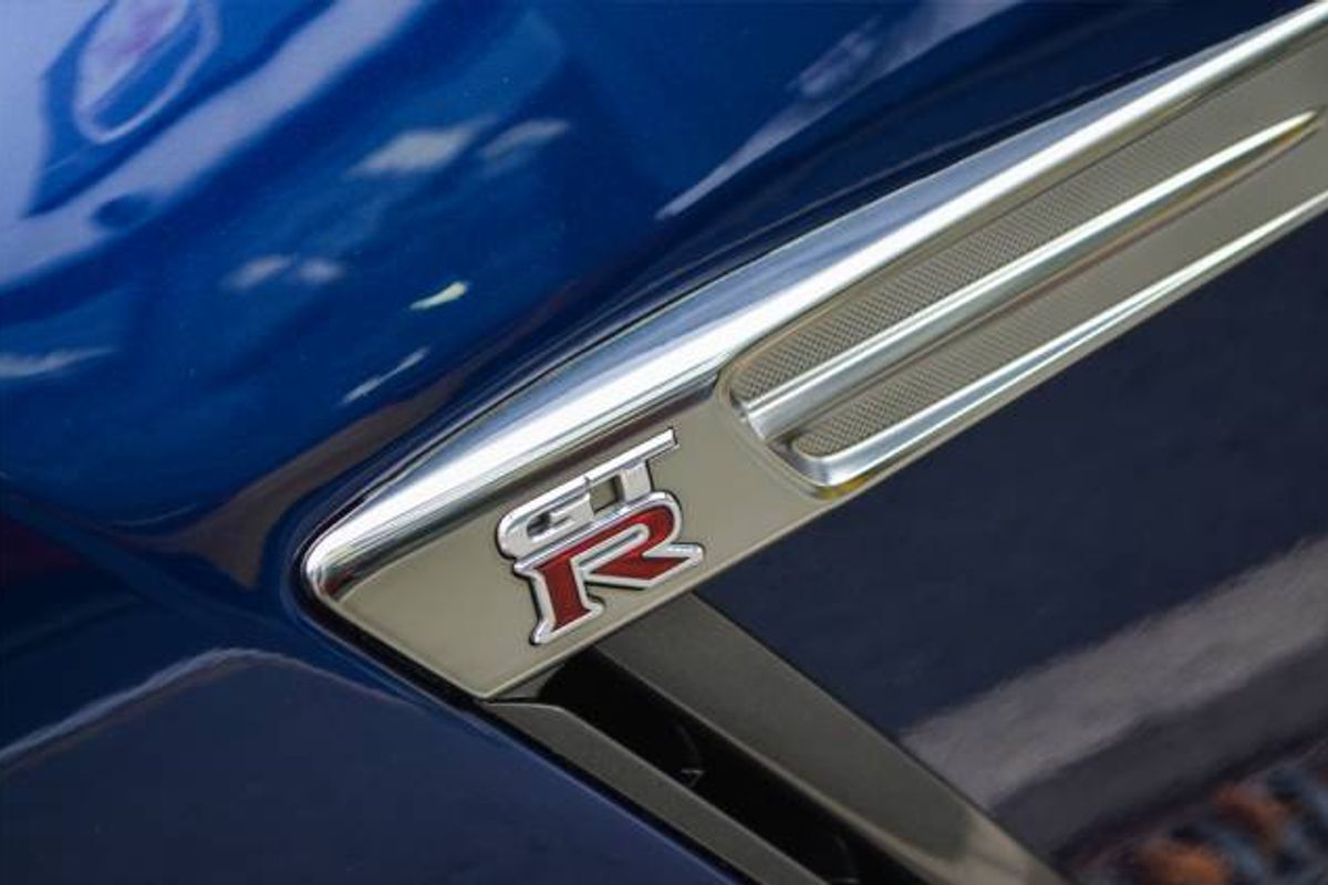 NISSAN GT-R COUPE 3.8 [530] Auto