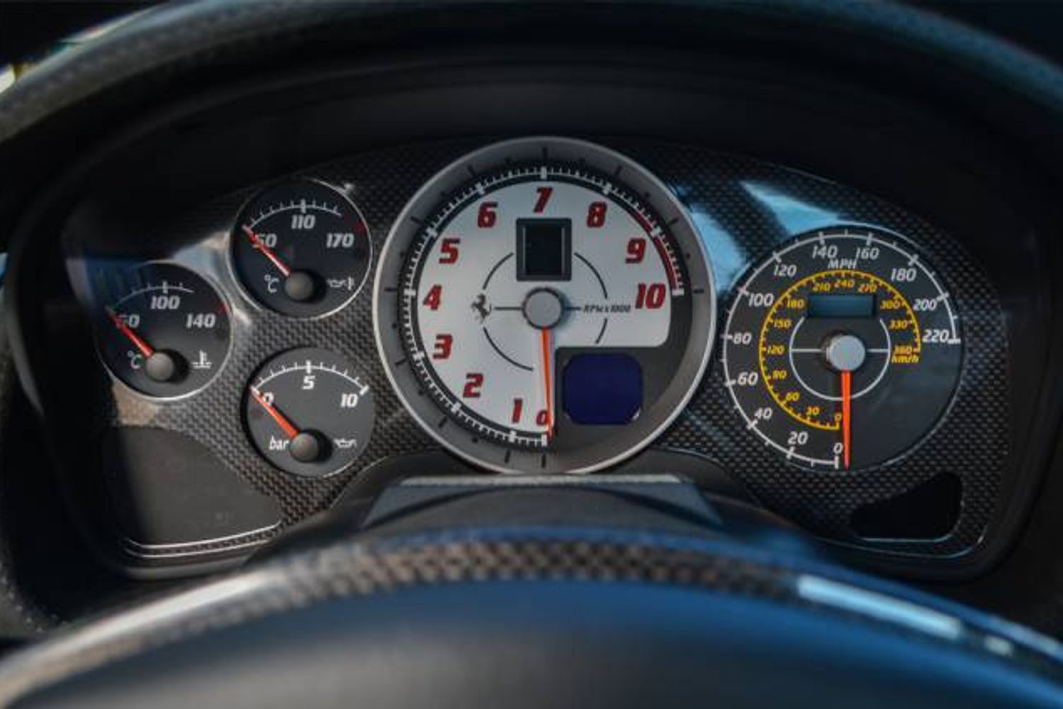 FERRARI Scuderia Spider 16M One of 499 Spider 16M