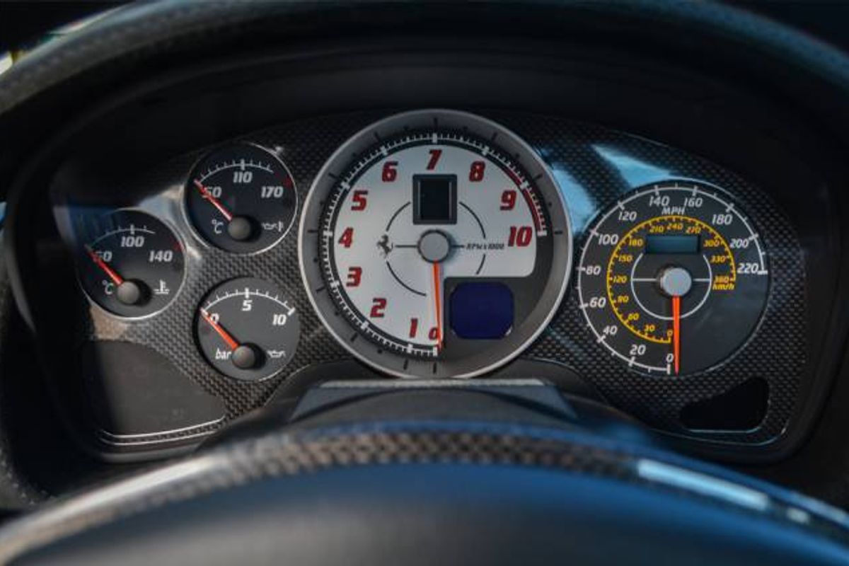 FERRARI Scuderia Spider 16M One of 499 Spider 16M