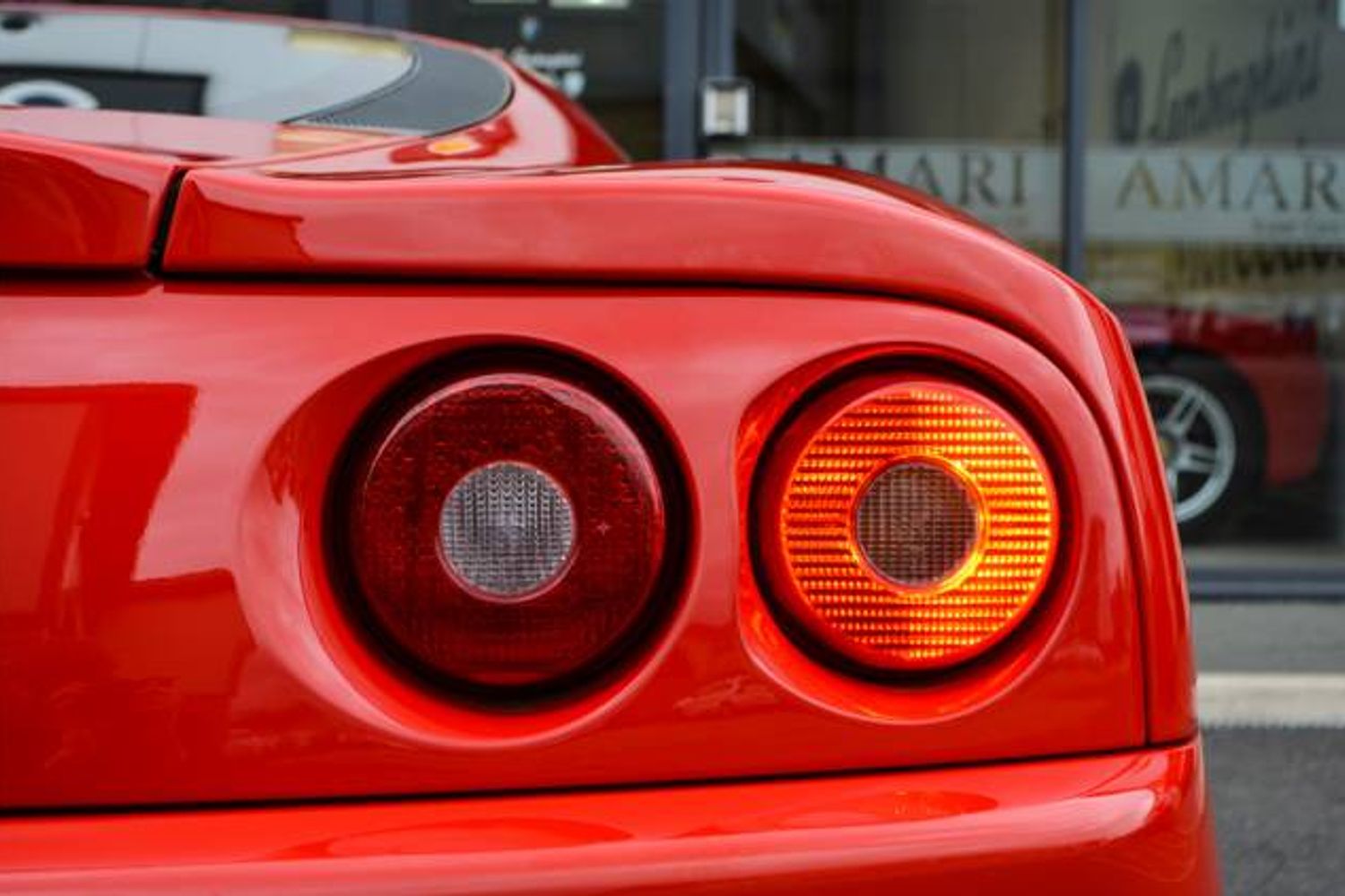 FERRARI 360M COUPE Modena F1