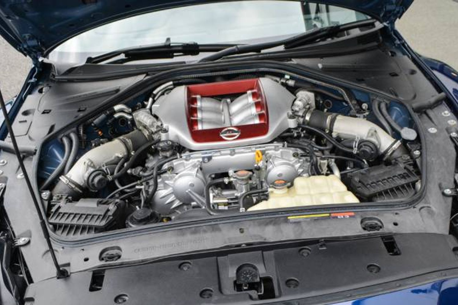 NISSAN GT-R COUPE 3.8 [530] Auto