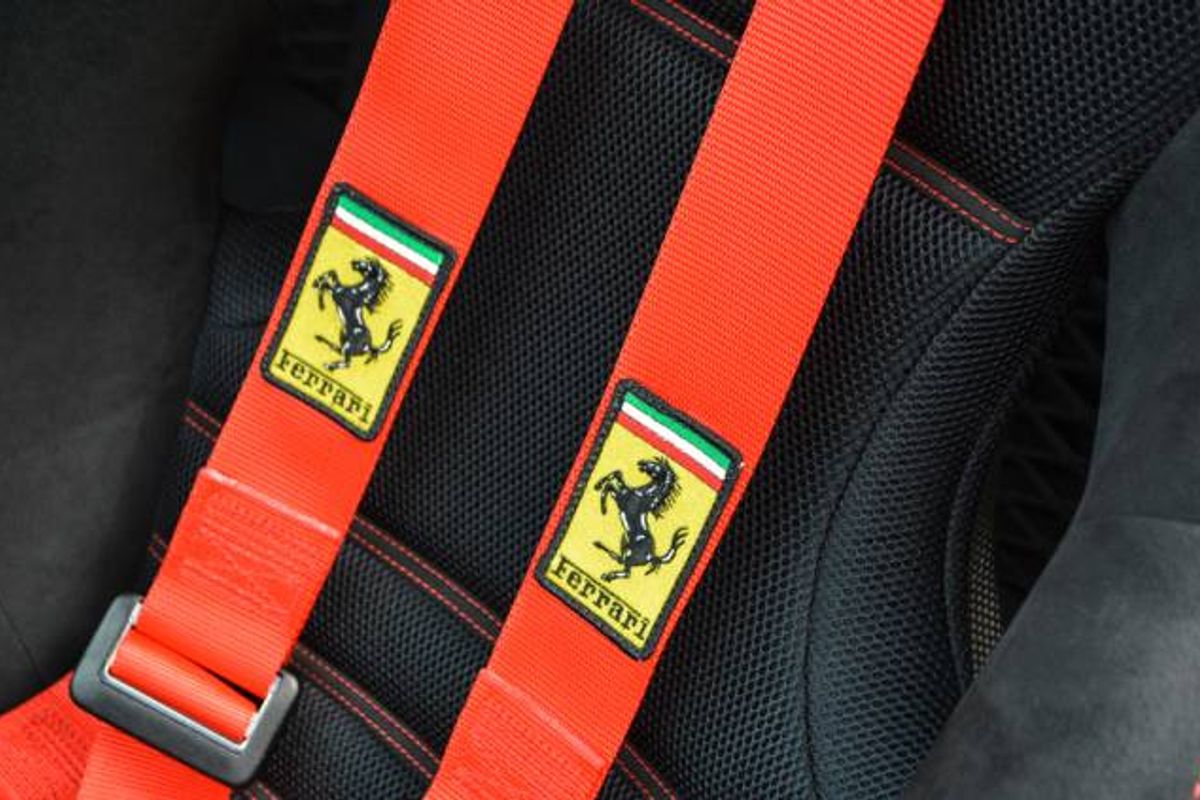 FERRARI 458 COUPE SPECIAL EDITION Speciale Auto