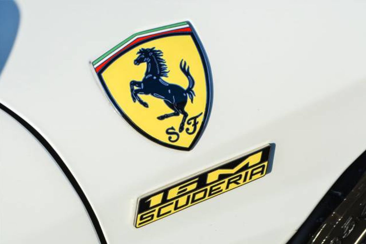 FERRARI Scuderia Spider 16M One of 499 Spider 16M