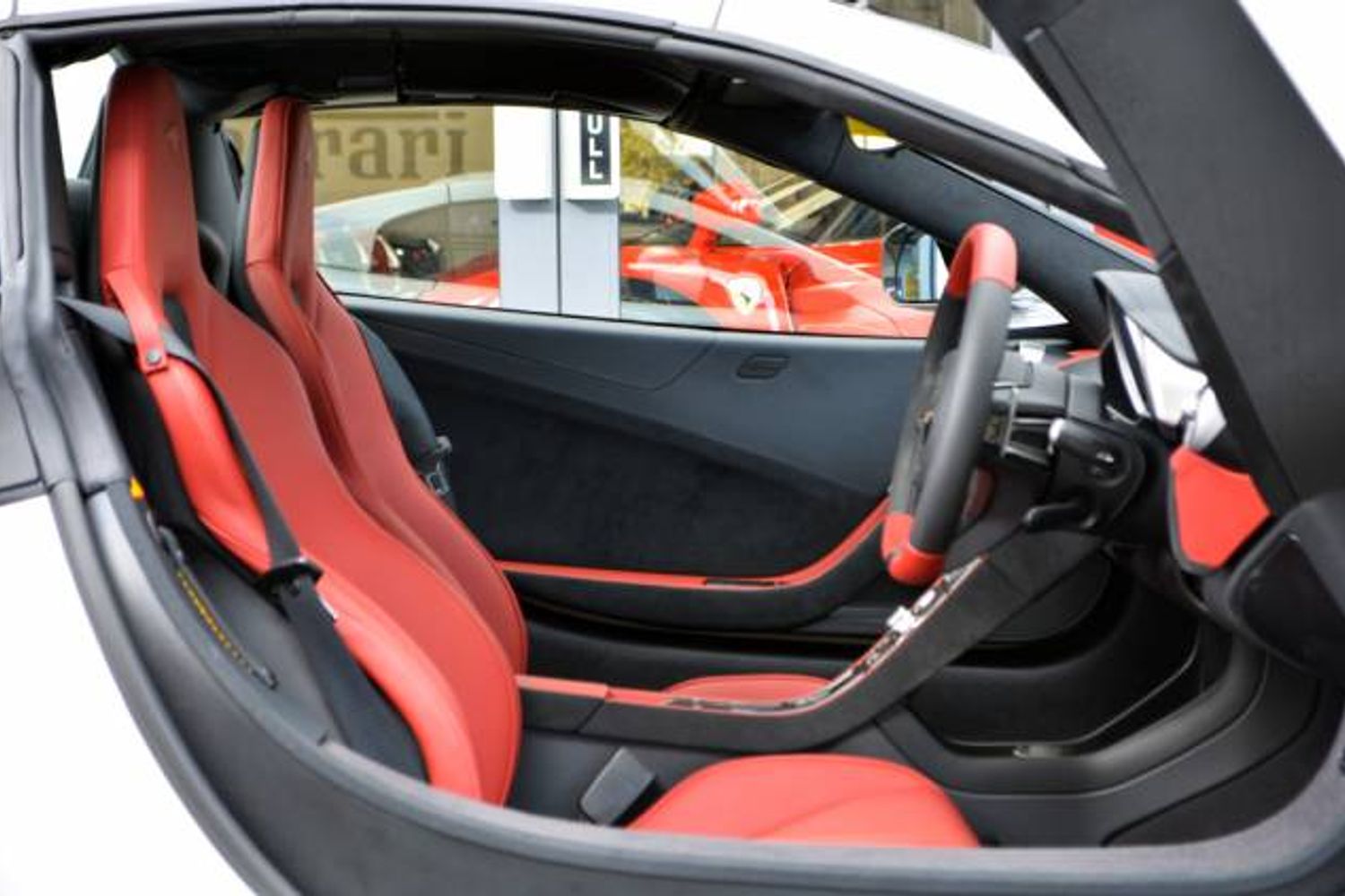 MCLAREN 650S Spider
