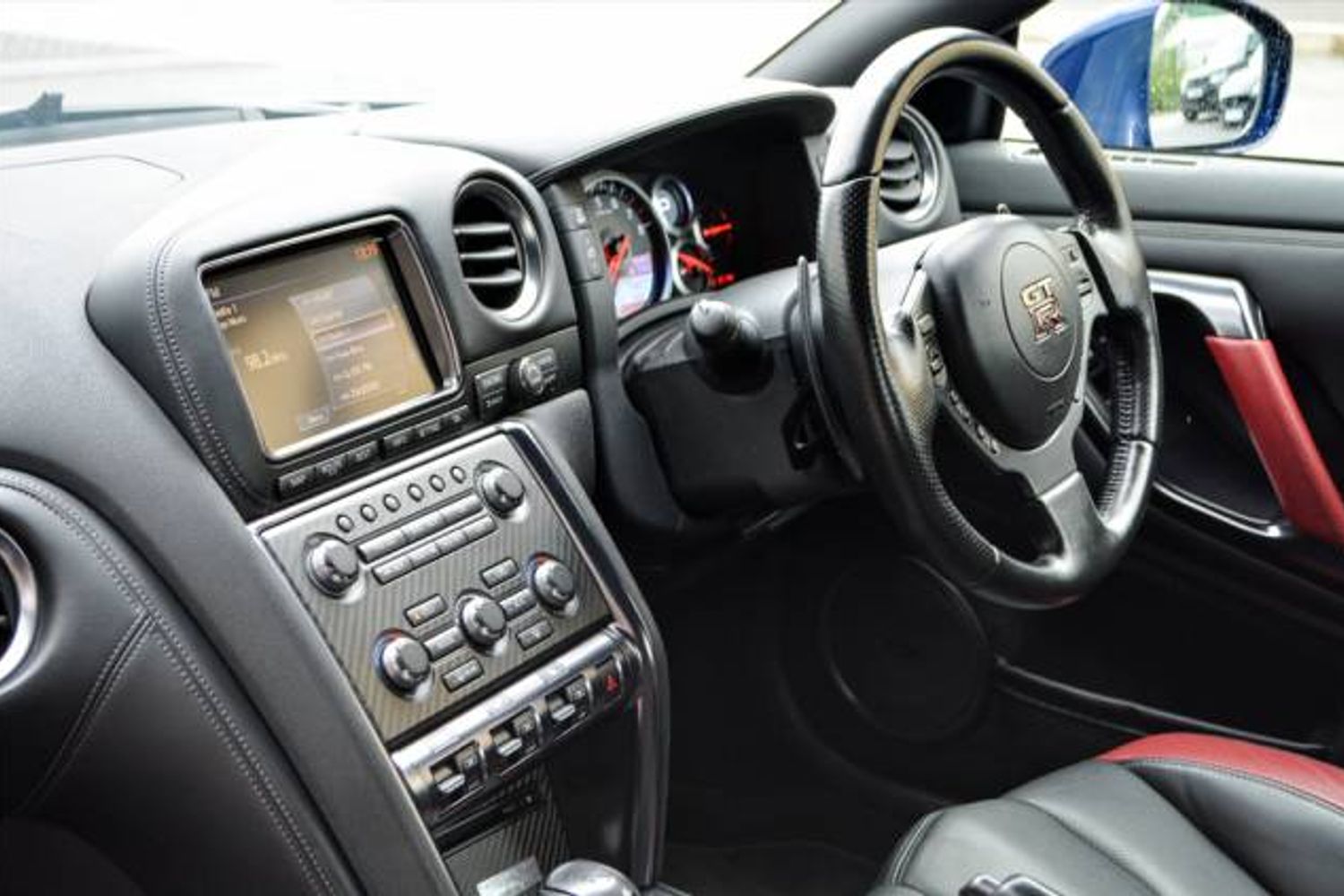 NISSAN GT-R COUPE 3.8 [530] Auto