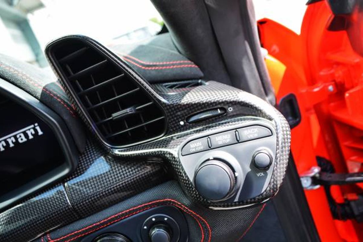 FERRARI 458 COUPE SPECIAL EDITION Speciale Auto