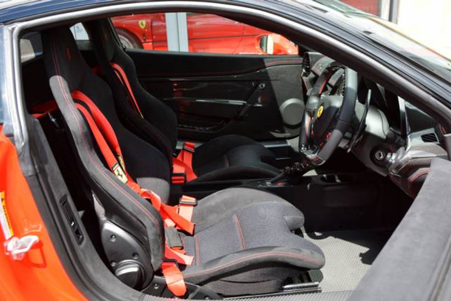 FERRARI 458 COUPE SPECIAL EDITION Speciale Auto