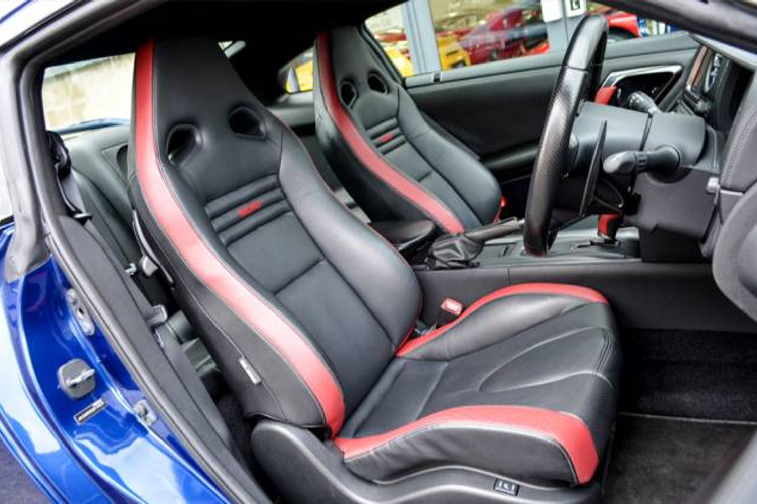 NISSAN GT-R COUPE 3.8 [530] Auto