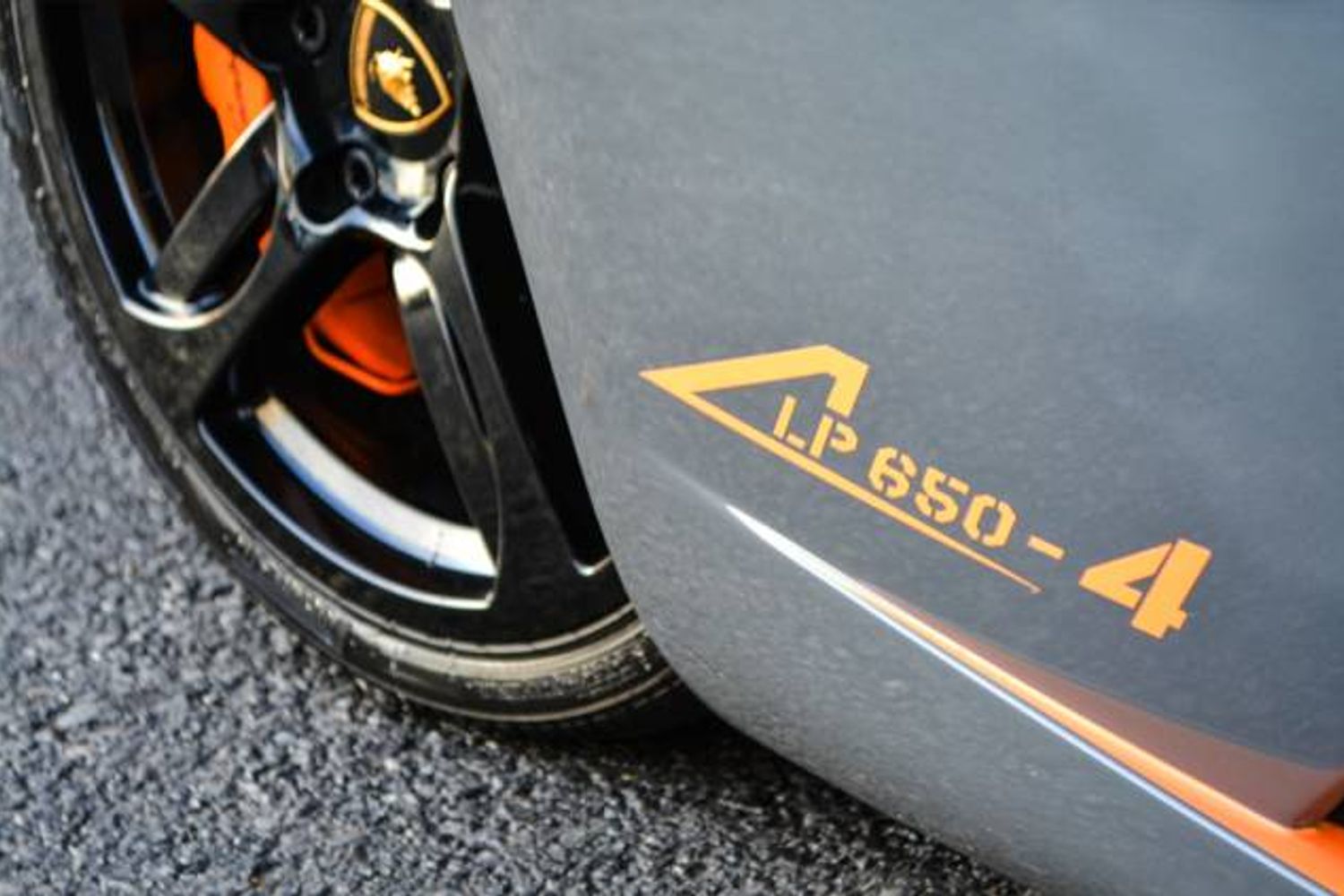 LAMBORGHINI Murcielago Roadster LP 650-4 E-Gear