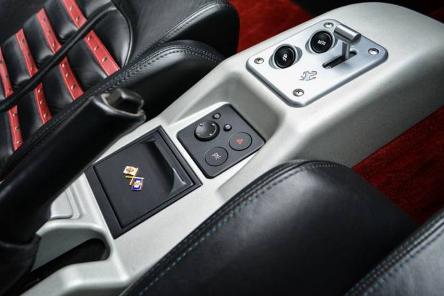 FERRARI 360M COUPE Modena F1