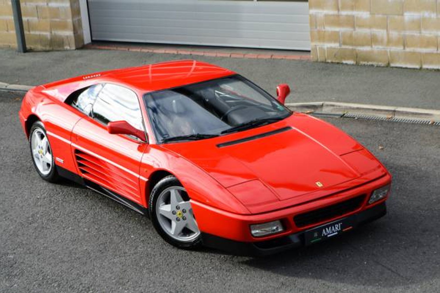 FERRARI 348 COUPE tb