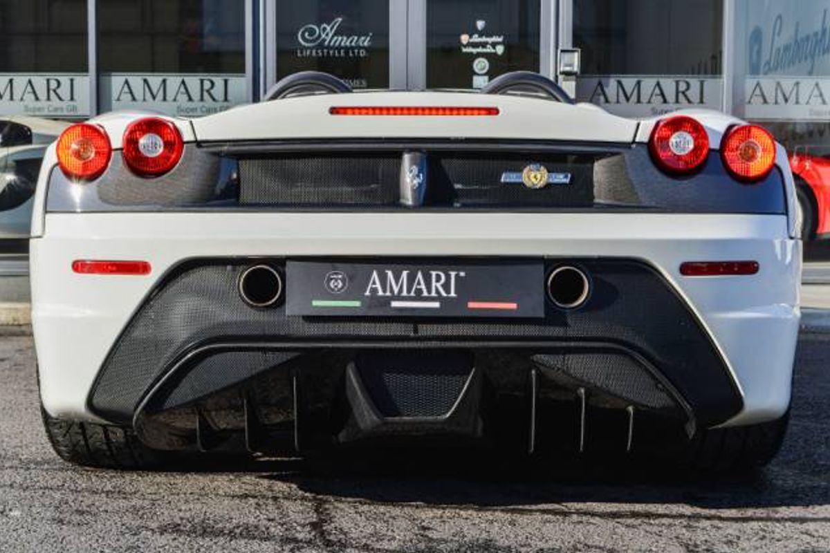 FERRARI Scuderia Spider 16M One of 499 Spider 16M