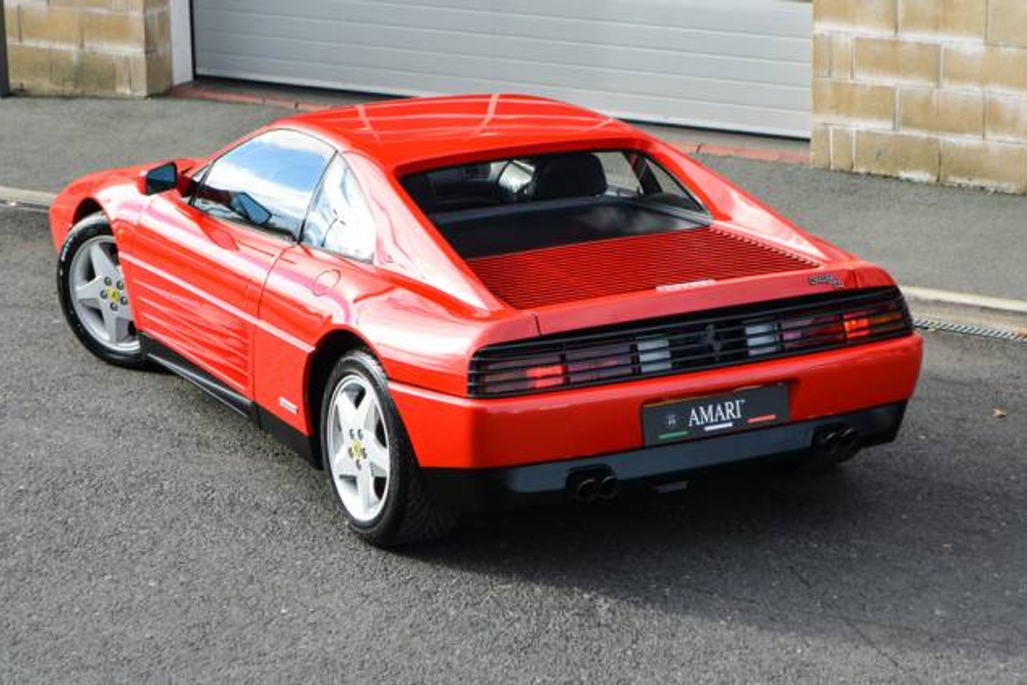 FERRARI 348 COUPE tb