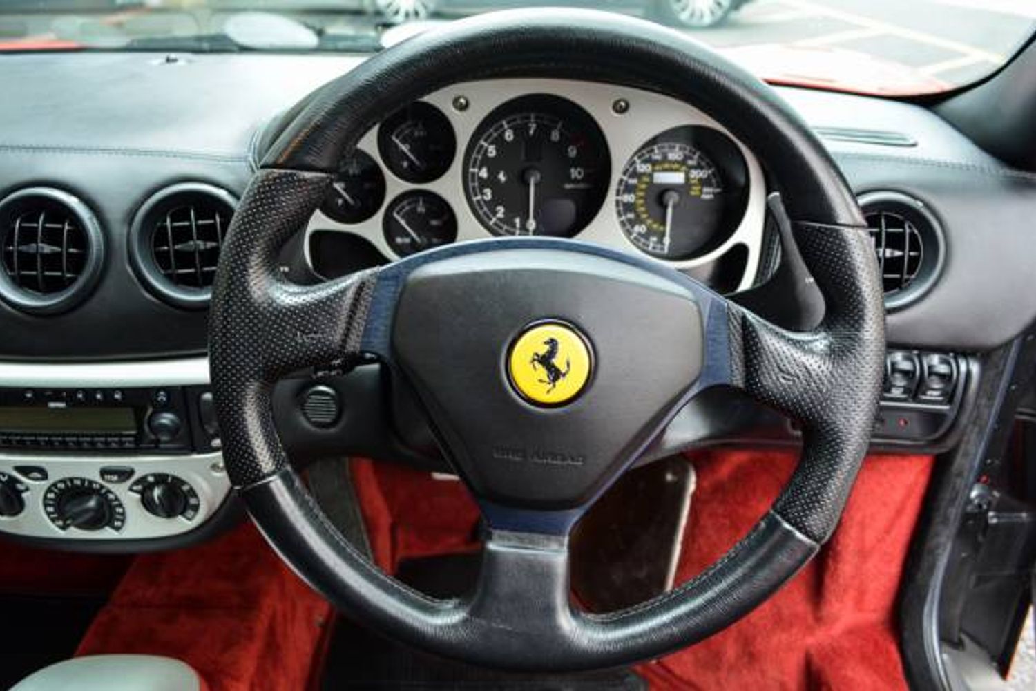 FERRARI 360M COUPE Modena F1