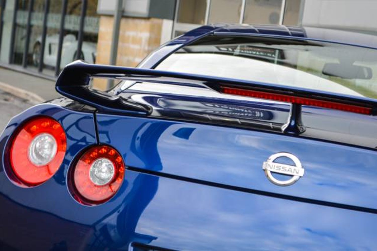 NISSAN GT-R COUPE 3.8 [530] Auto