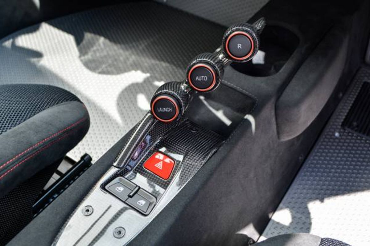 FERRARI 458 COUPE SPECIAL EDITION Speciale Auto