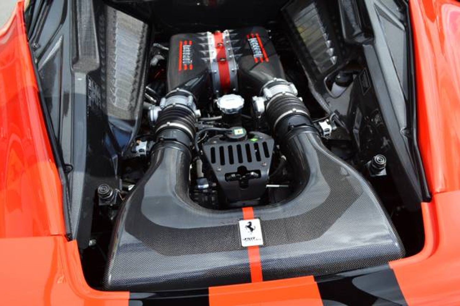 FERRARI 458 COUPE SPECIAL EDITION Speciale Auto