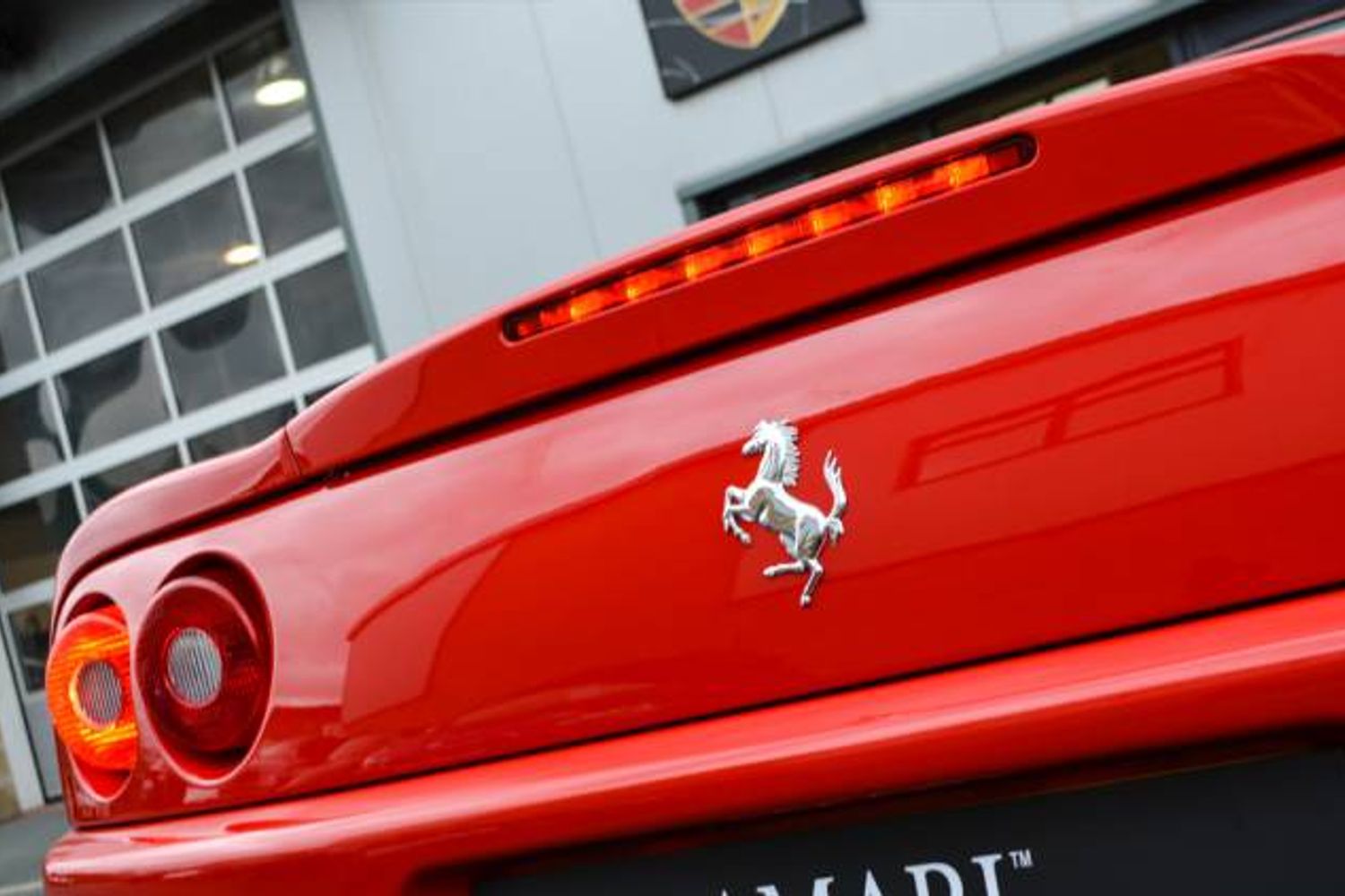 FERRARI 360M COUPE Modena F1