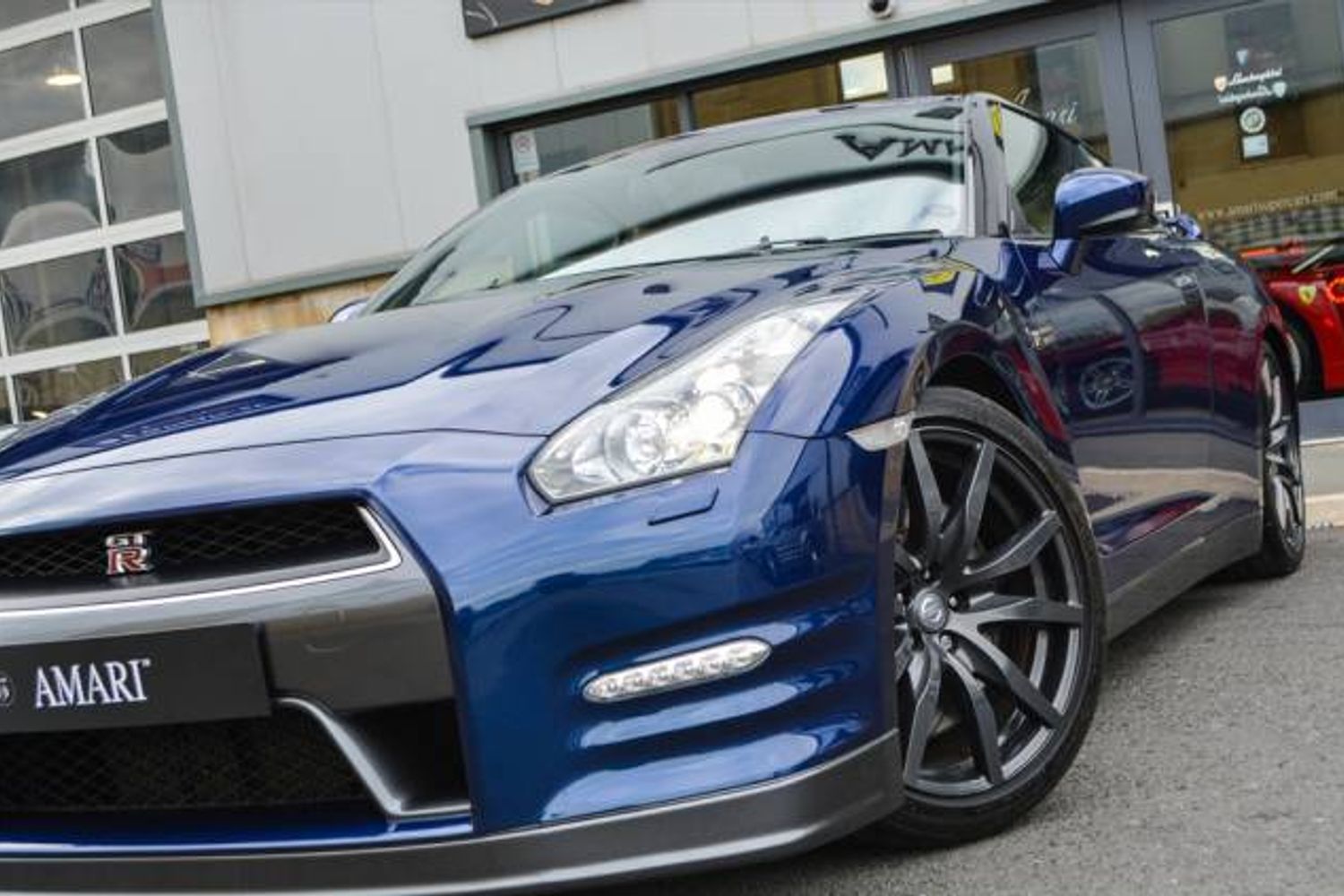 NISSAN GT-R COUPE 3.8 [530] Auto
