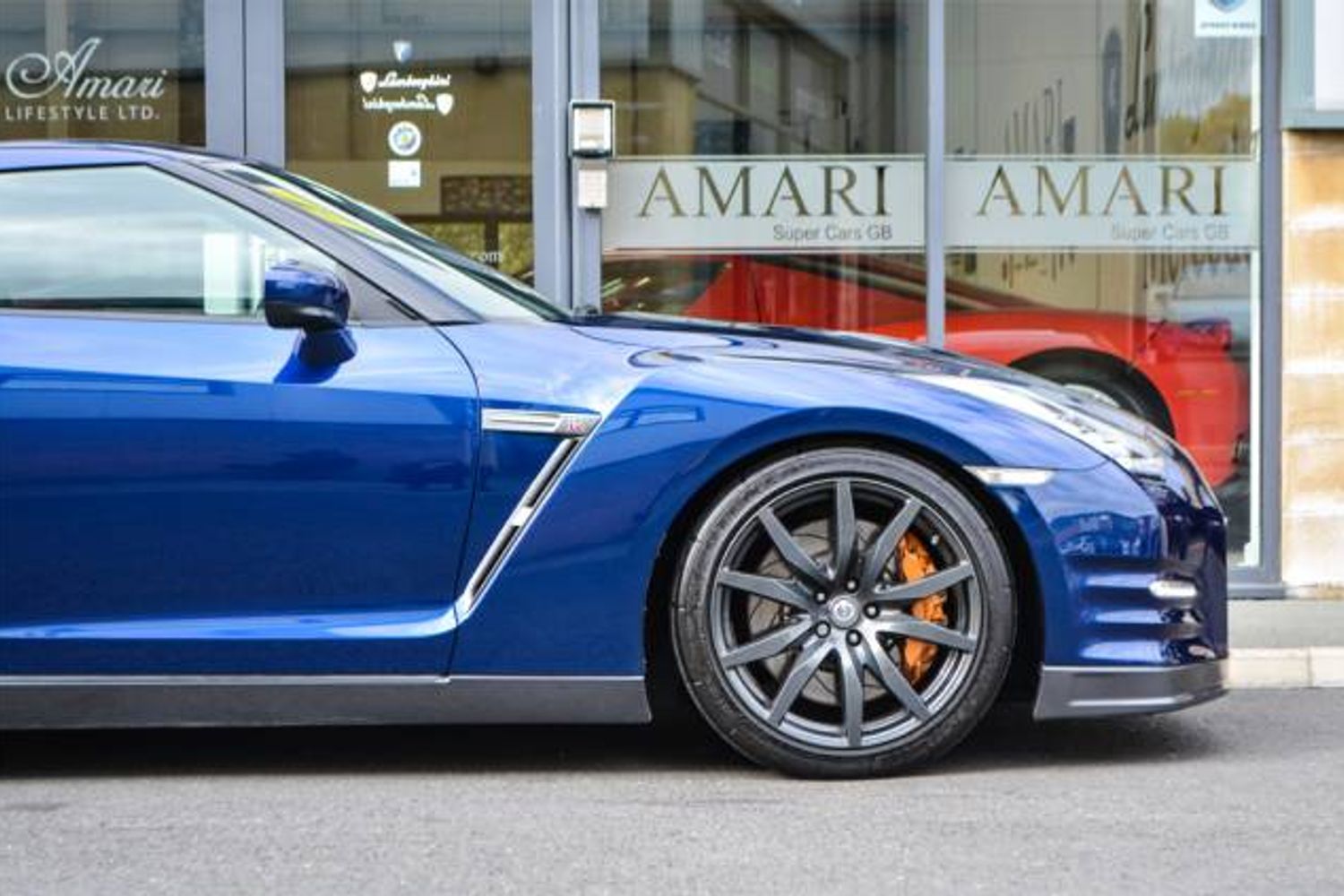 NISSAN GT-R COUPE 3.8 [530] Auto