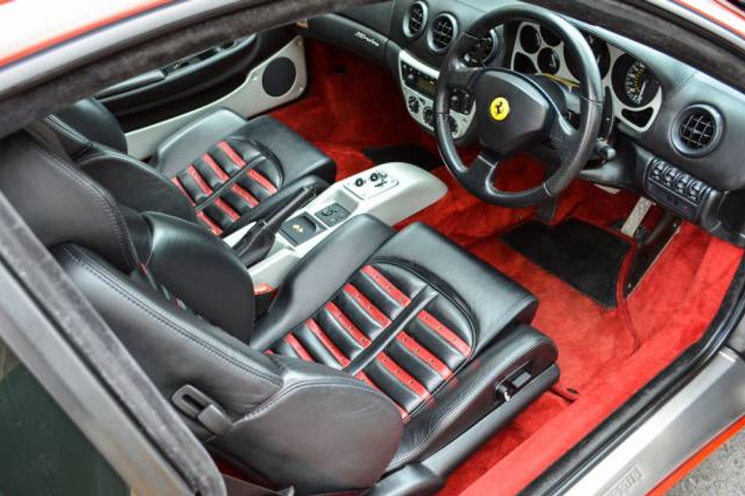 FERRARI 360M COUPE Modena F1