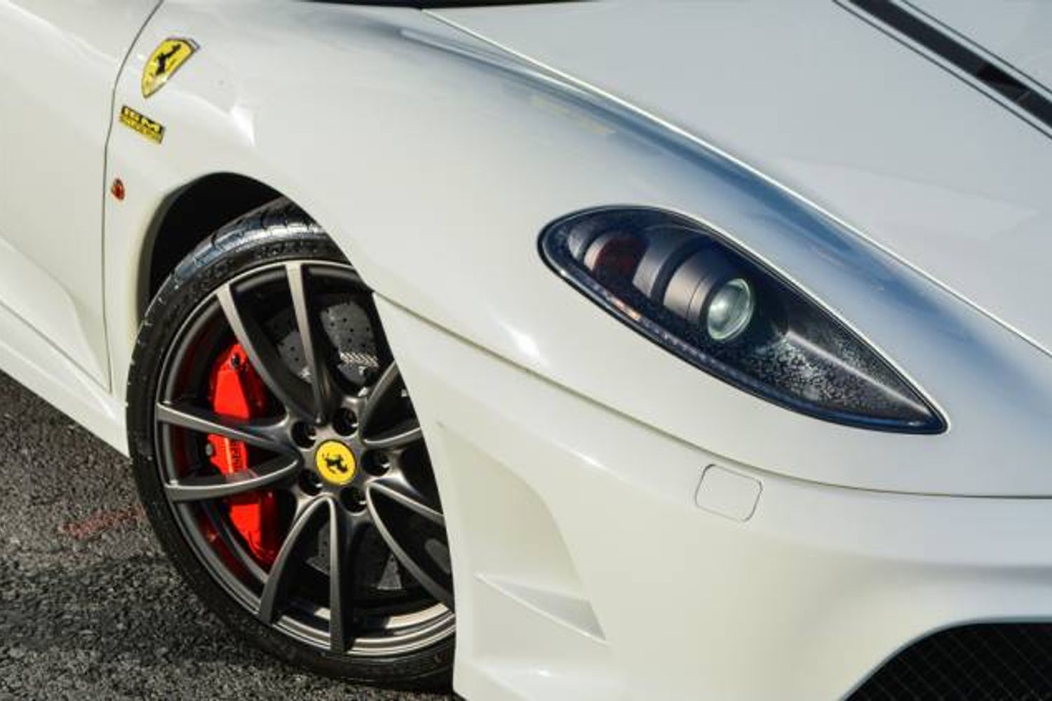 FERRARI Scuderia Spider 16M One of 499 Spider 16M