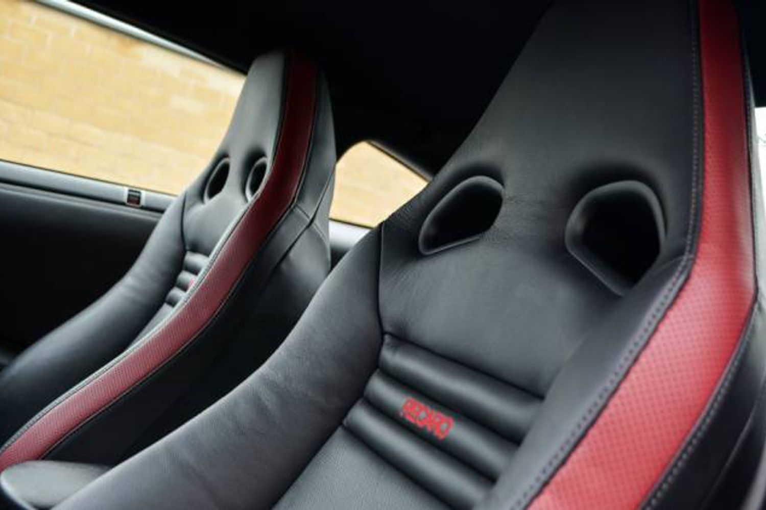 NISSAN GT-R COUPE 3.8 [530] Auto