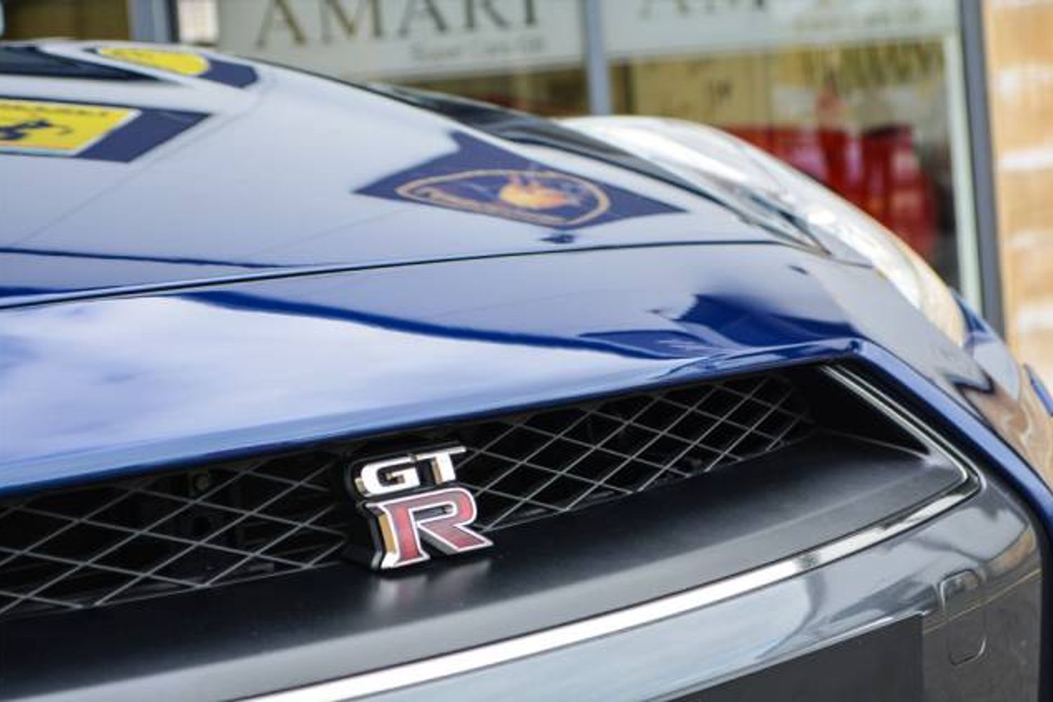 NISSAN GT-R COUPE 3.8 [530] Auto