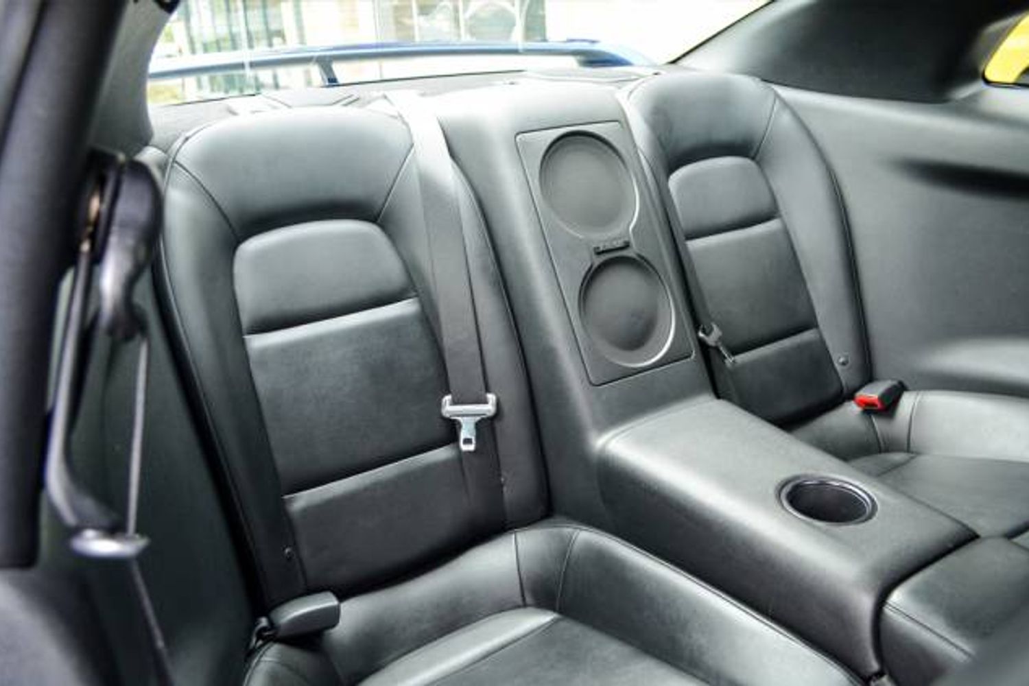 NISSAN GT-R COUPE 3.8 [530] Auto