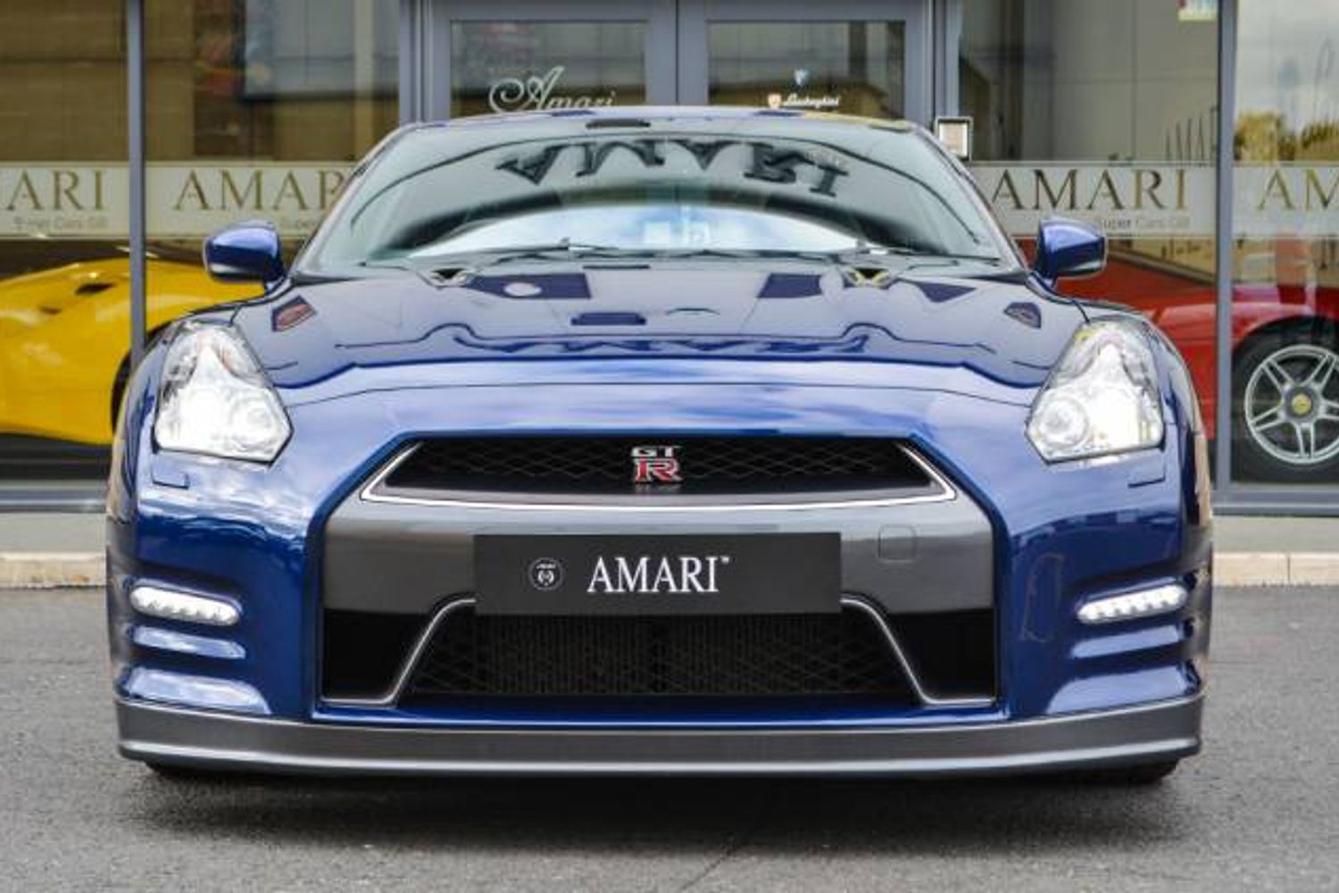 NISSAN GT-R COUPE 3.8 [530] Auto