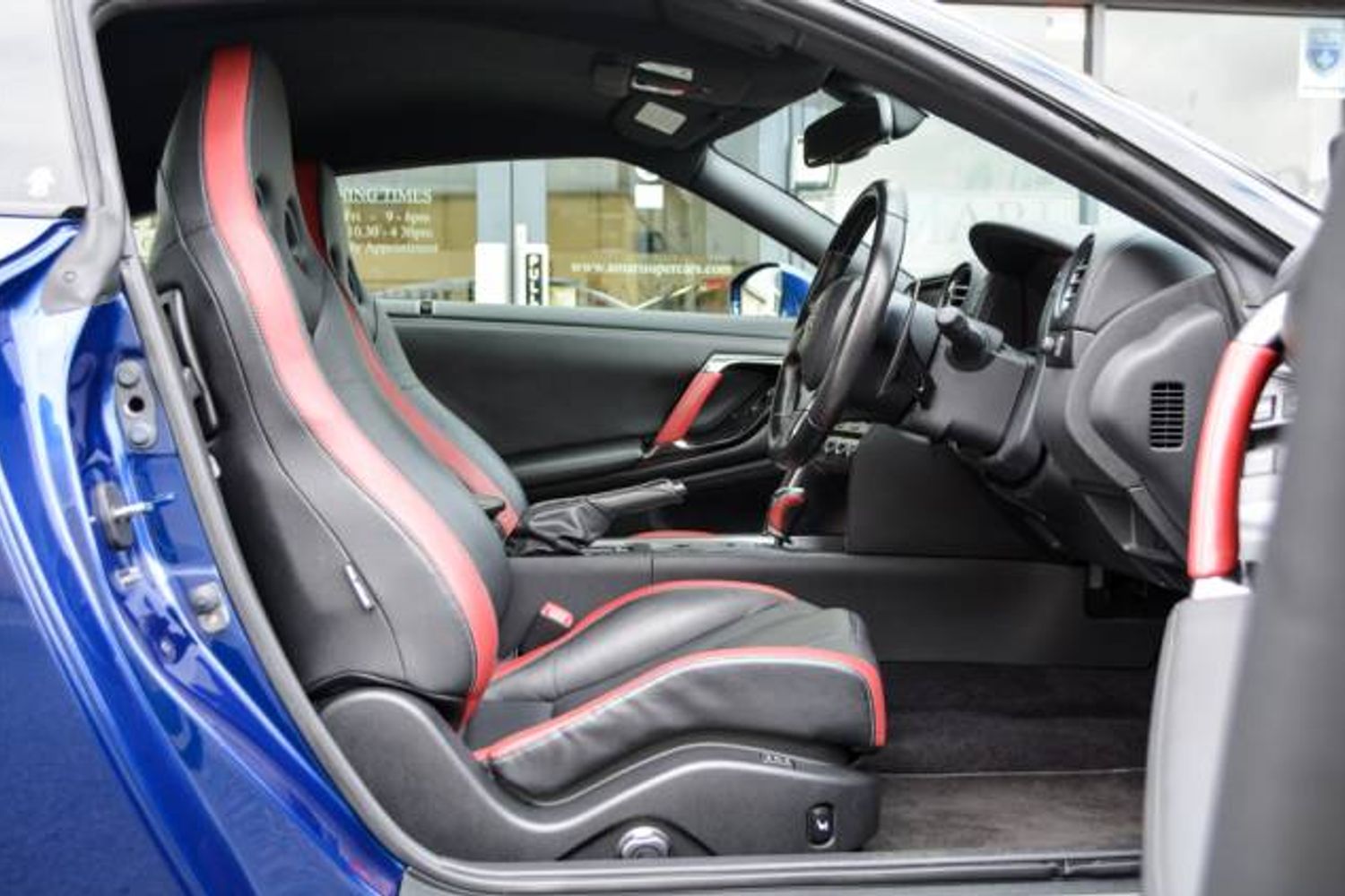 NISSAN GT-R COUPE 3.8 [530] Auto