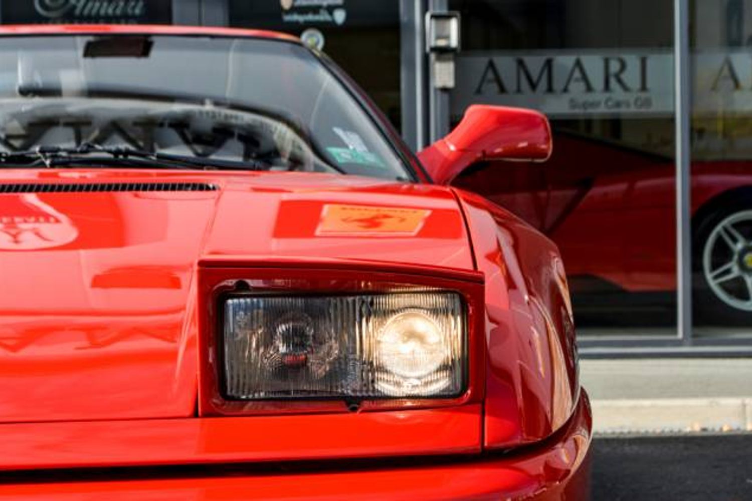 FERRARI 348 COUPE tb