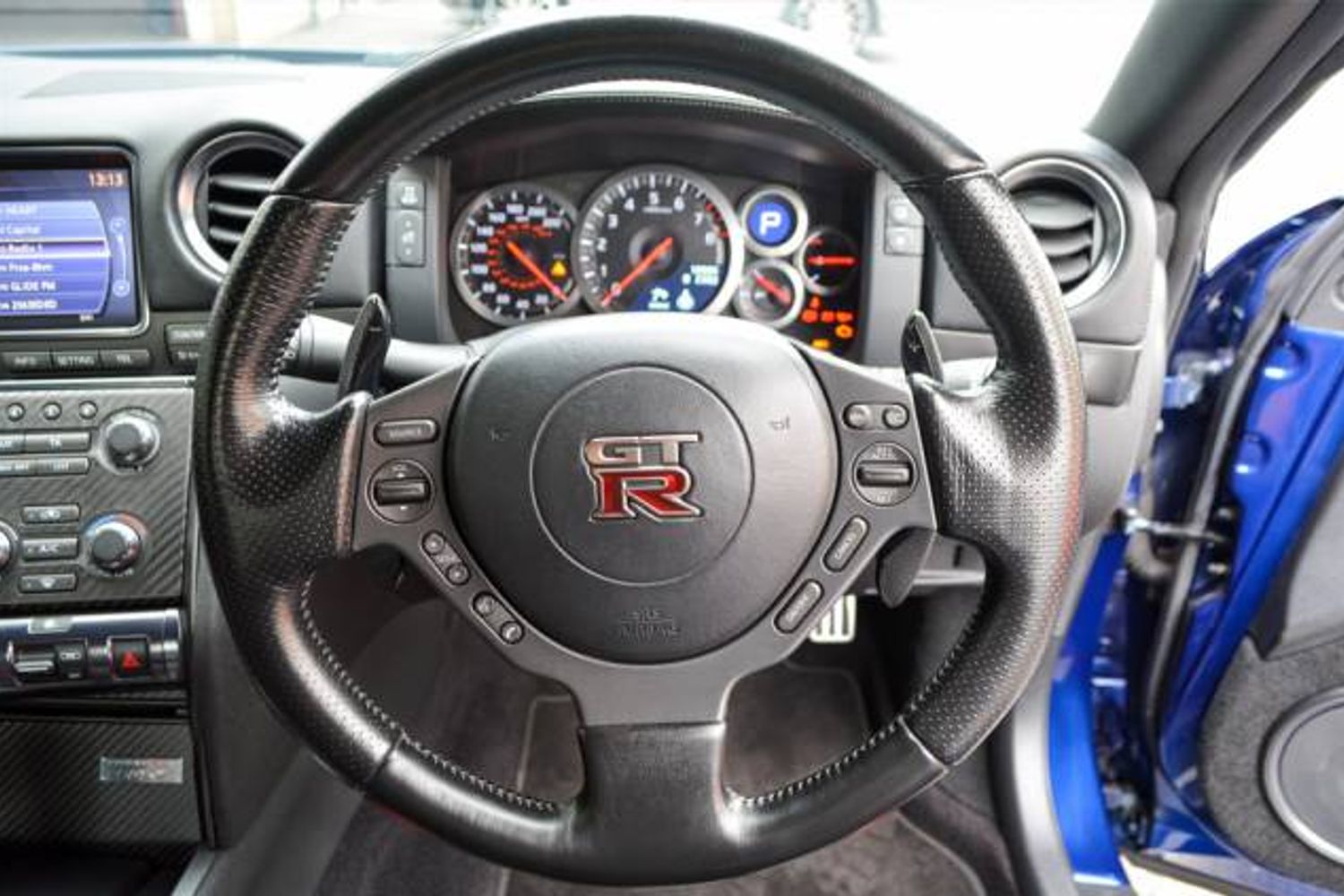 NISSAN GT-R COUPE 3.8 [530] Auto
