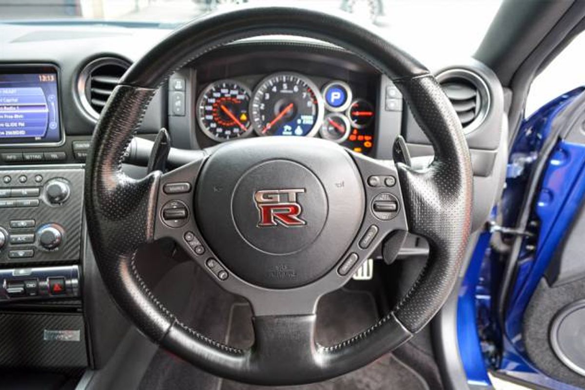 NISSAN GT-R COUPE 3.8 [530] Auto