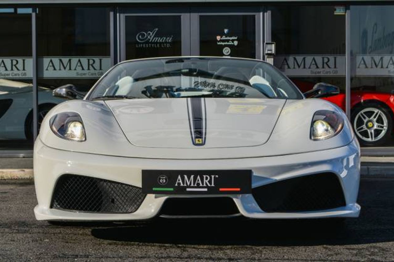 FERRARI Scuderia Spider 16M One of 499 Spider 16M