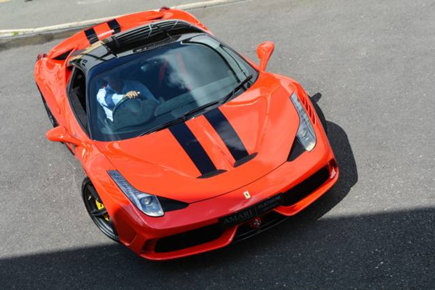 FERRARI 458 COUPE SPECIAL EDITION Speciale Auto