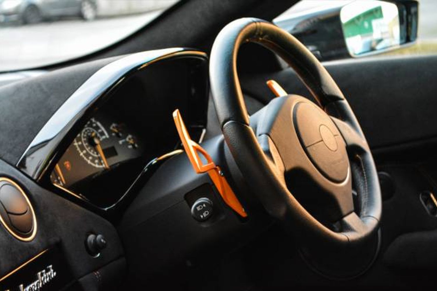 LAMBORGHINI Murcielago Roadster LP 650-4 E-Gear