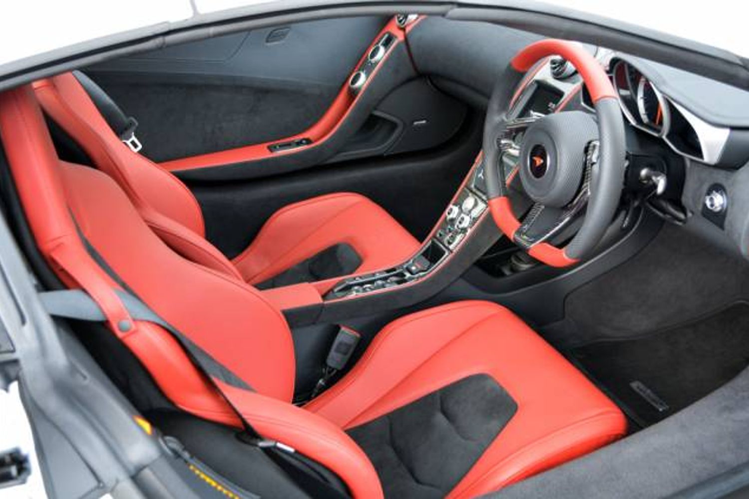MCLAREN 650S Spider