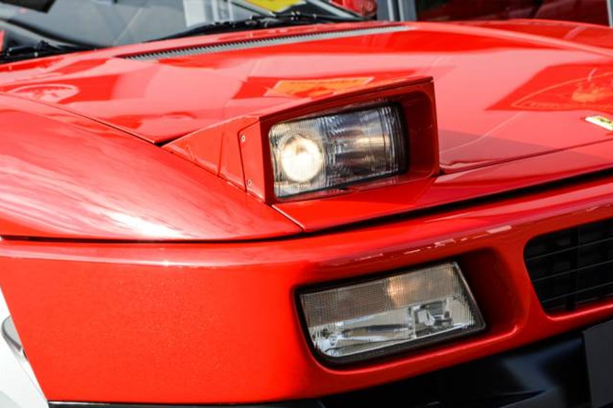 FERRARI 348 COUPE tb