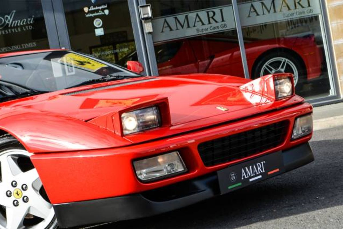 FERRARI 348 COUPE tb