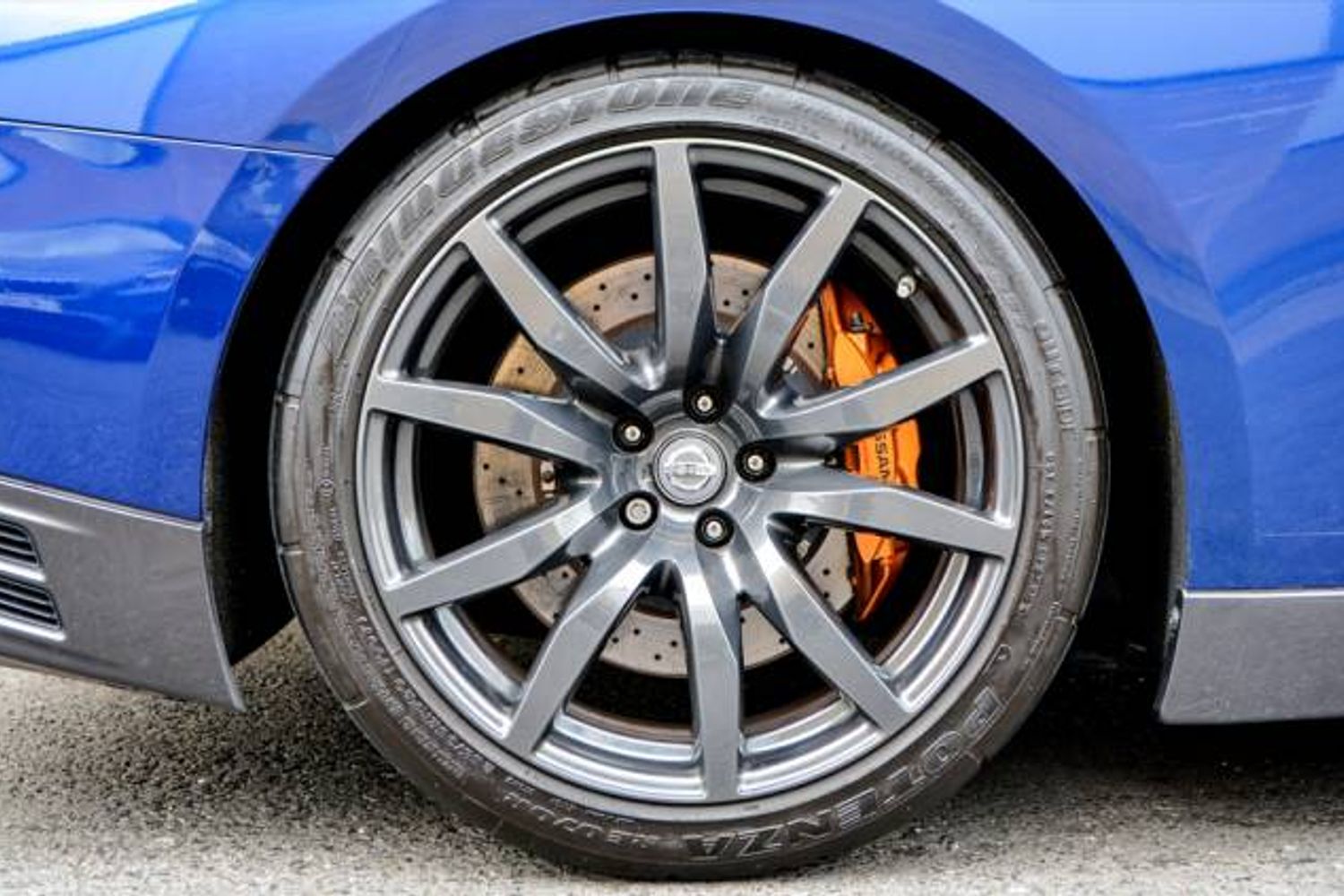 NISSAN GT-R COUPE 3.8 [530] Auto